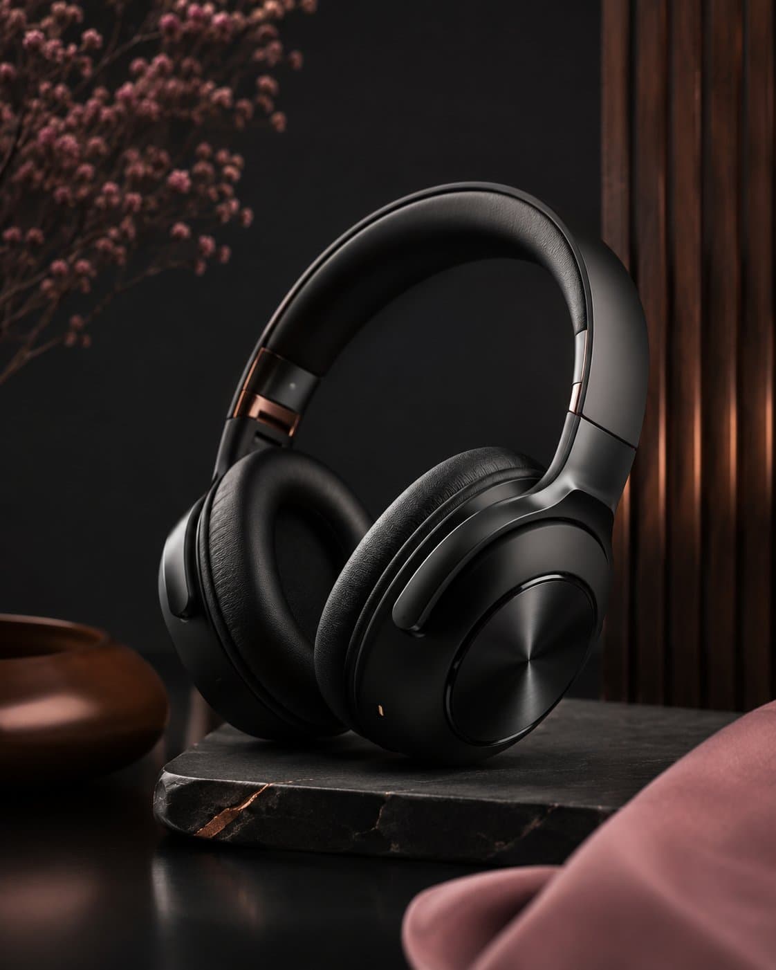 Auraluxe Wireless Headphones