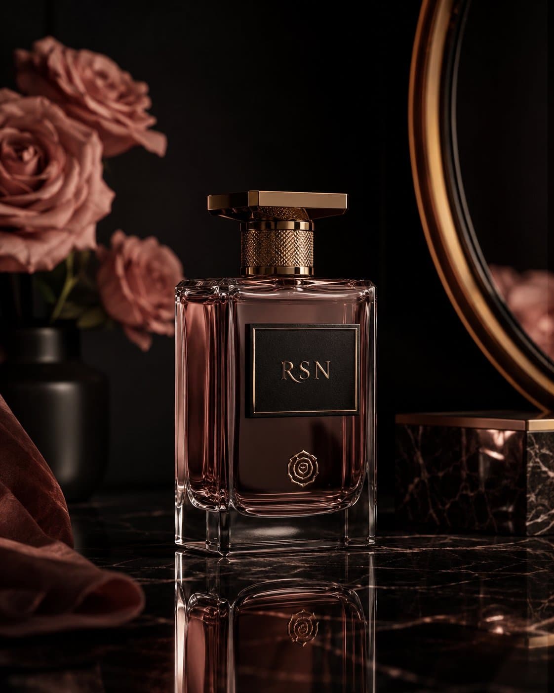 Noir Rose Eau de Parfum