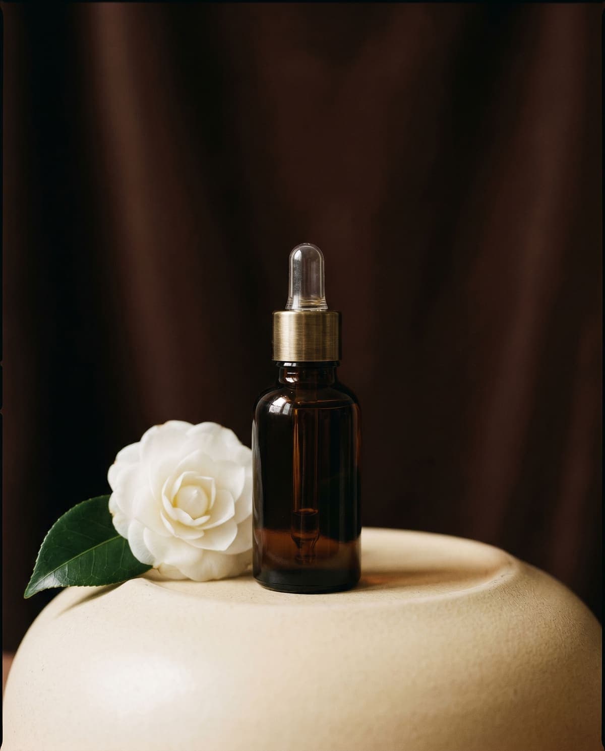 Camellia Facial Oil