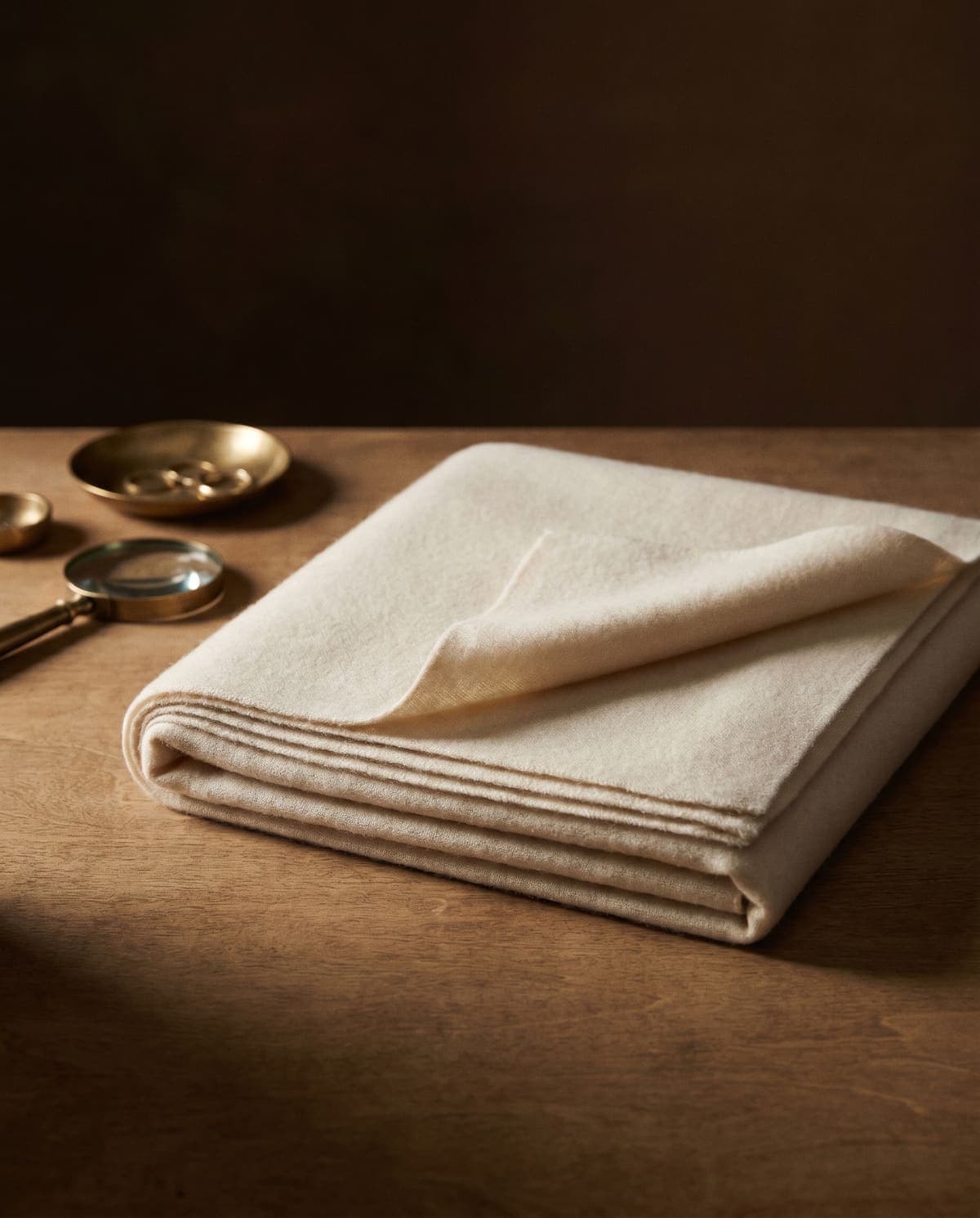Cashmere Travel Wrap