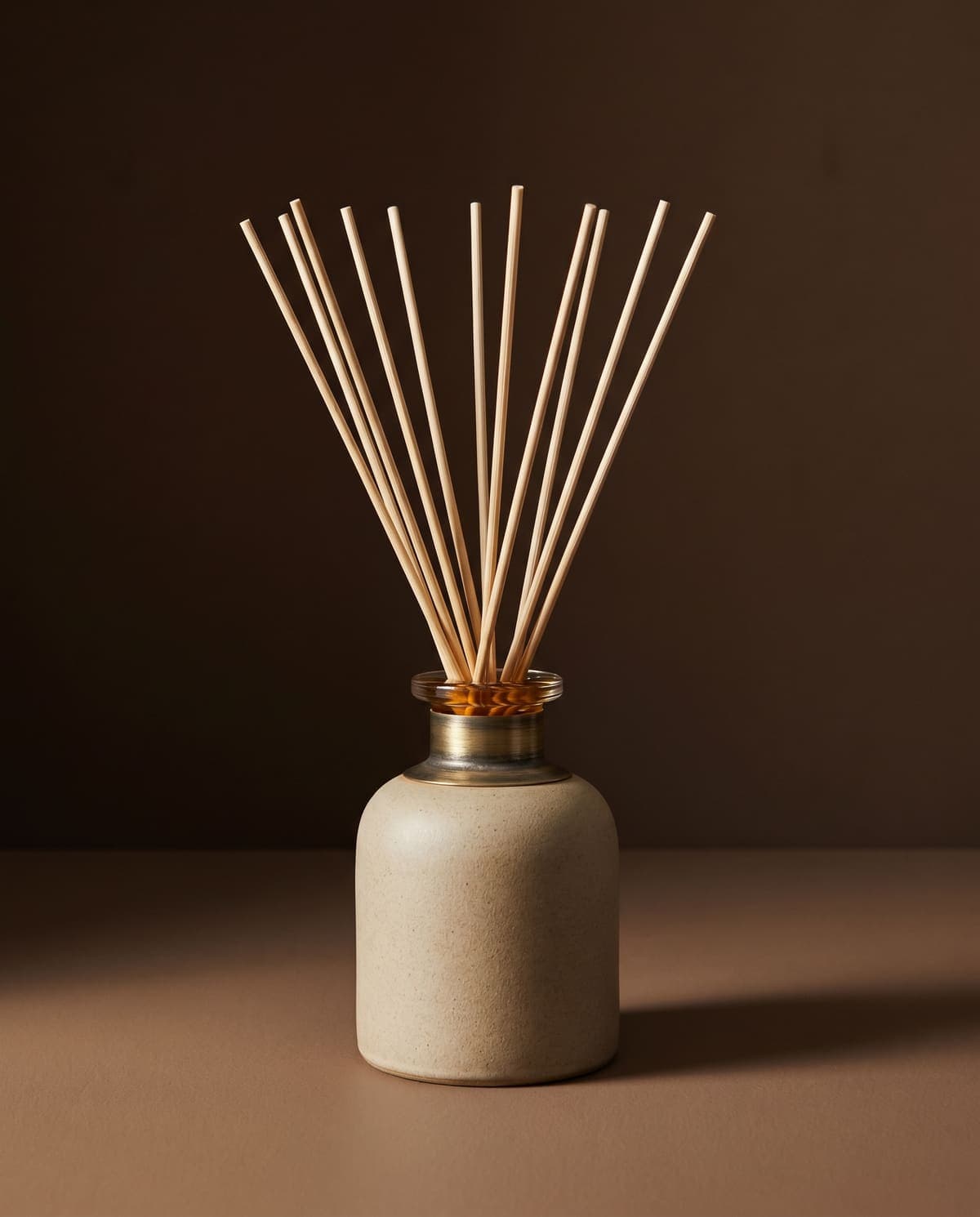 Reed Diffuser, Cedar and Vetiver