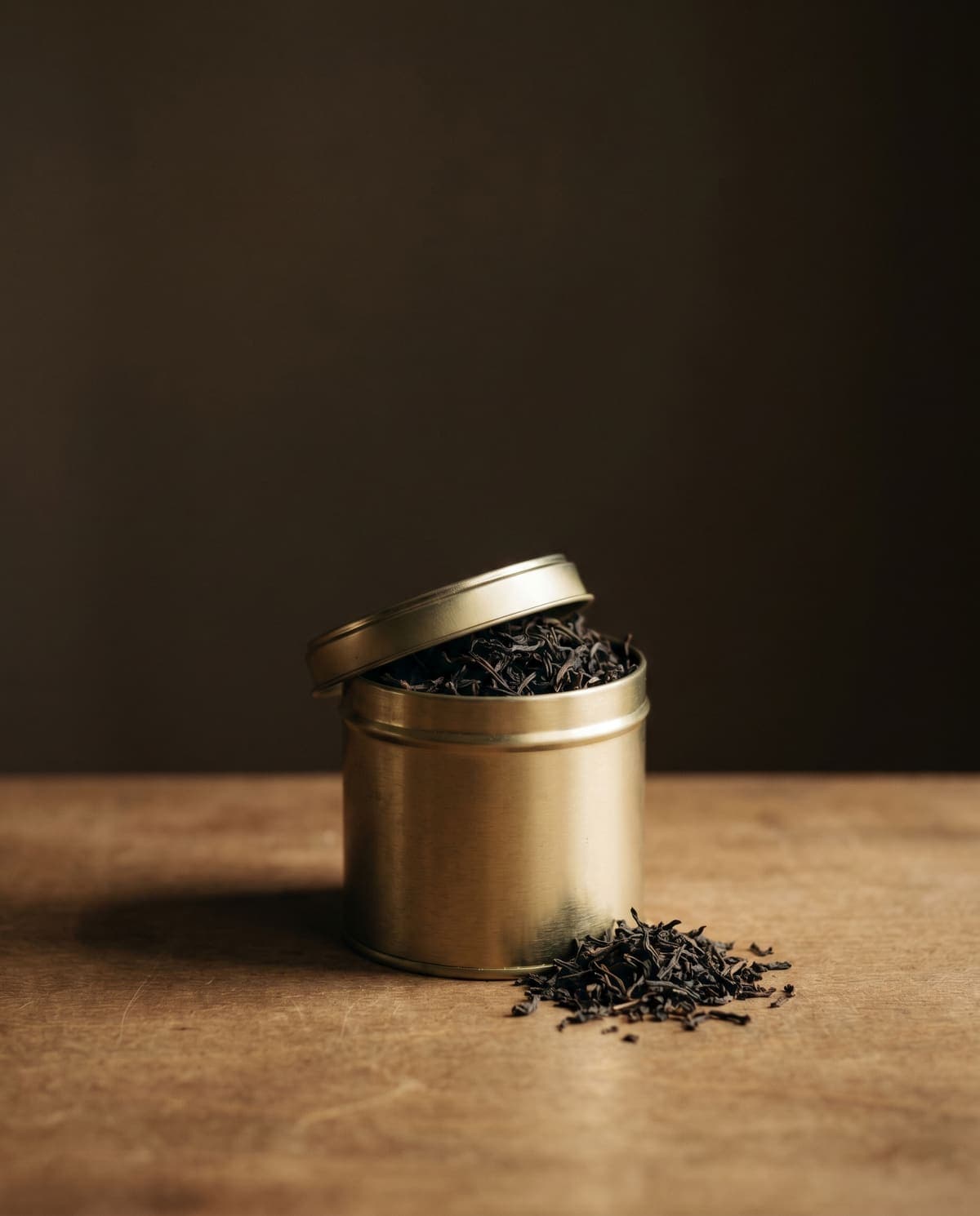 Ceylon Breakfast Tea, Estate Tin