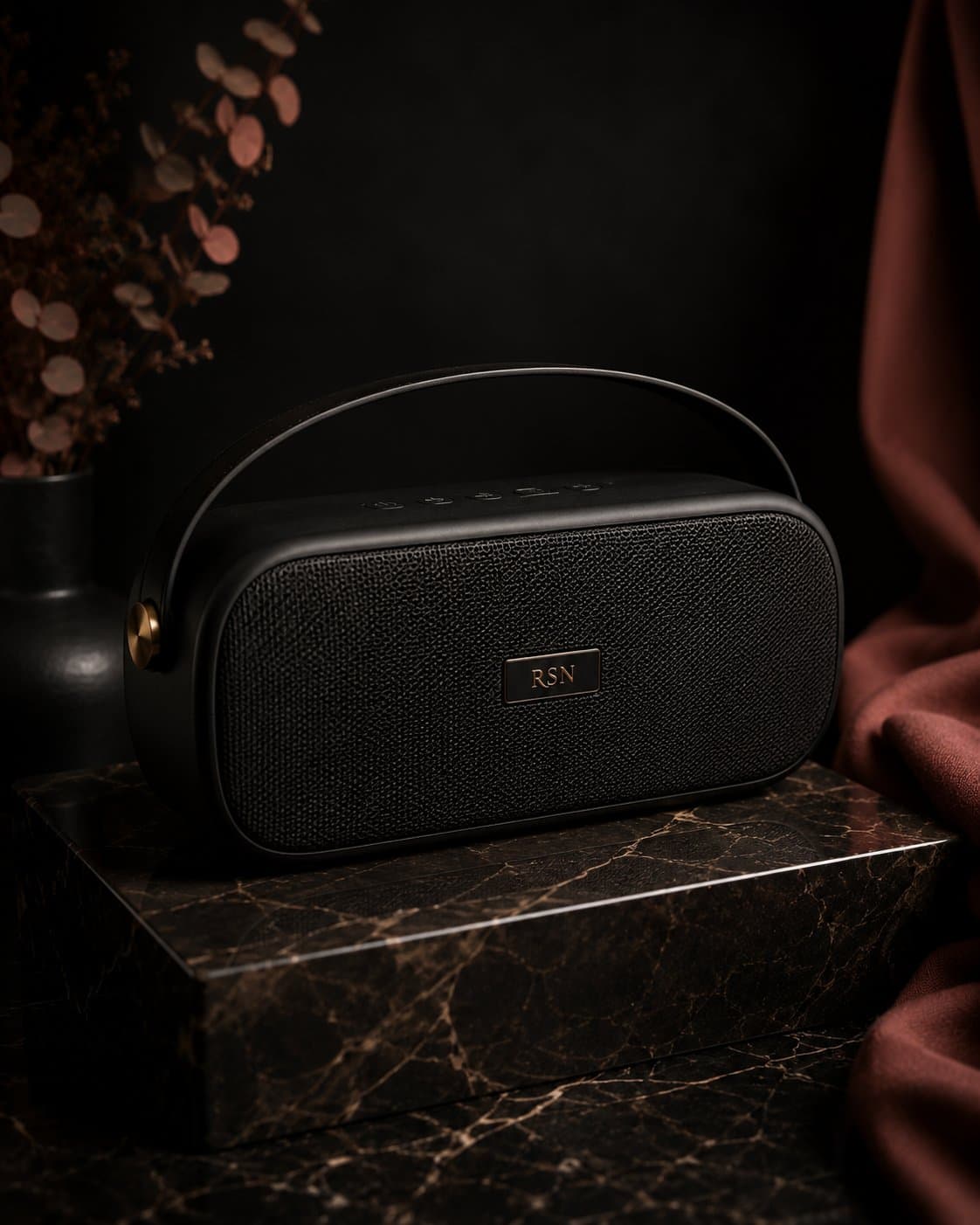 Obsidian Portable Speaker