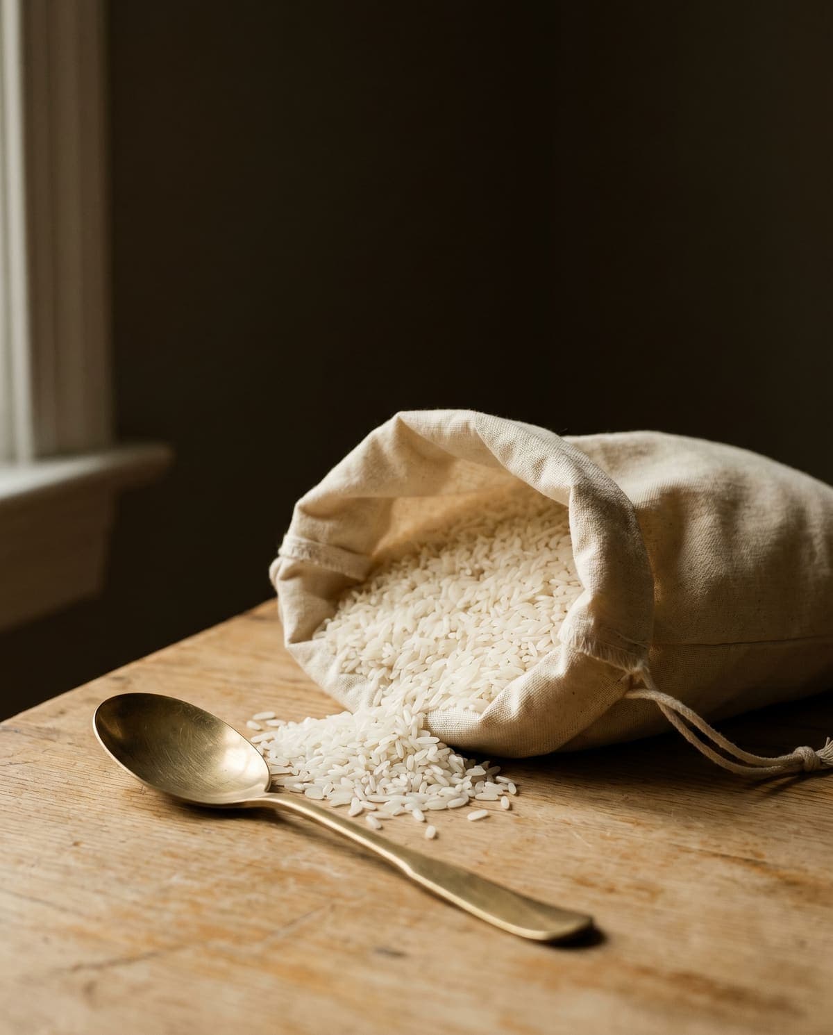 Single-Estate Jasmine Rice, New Crop