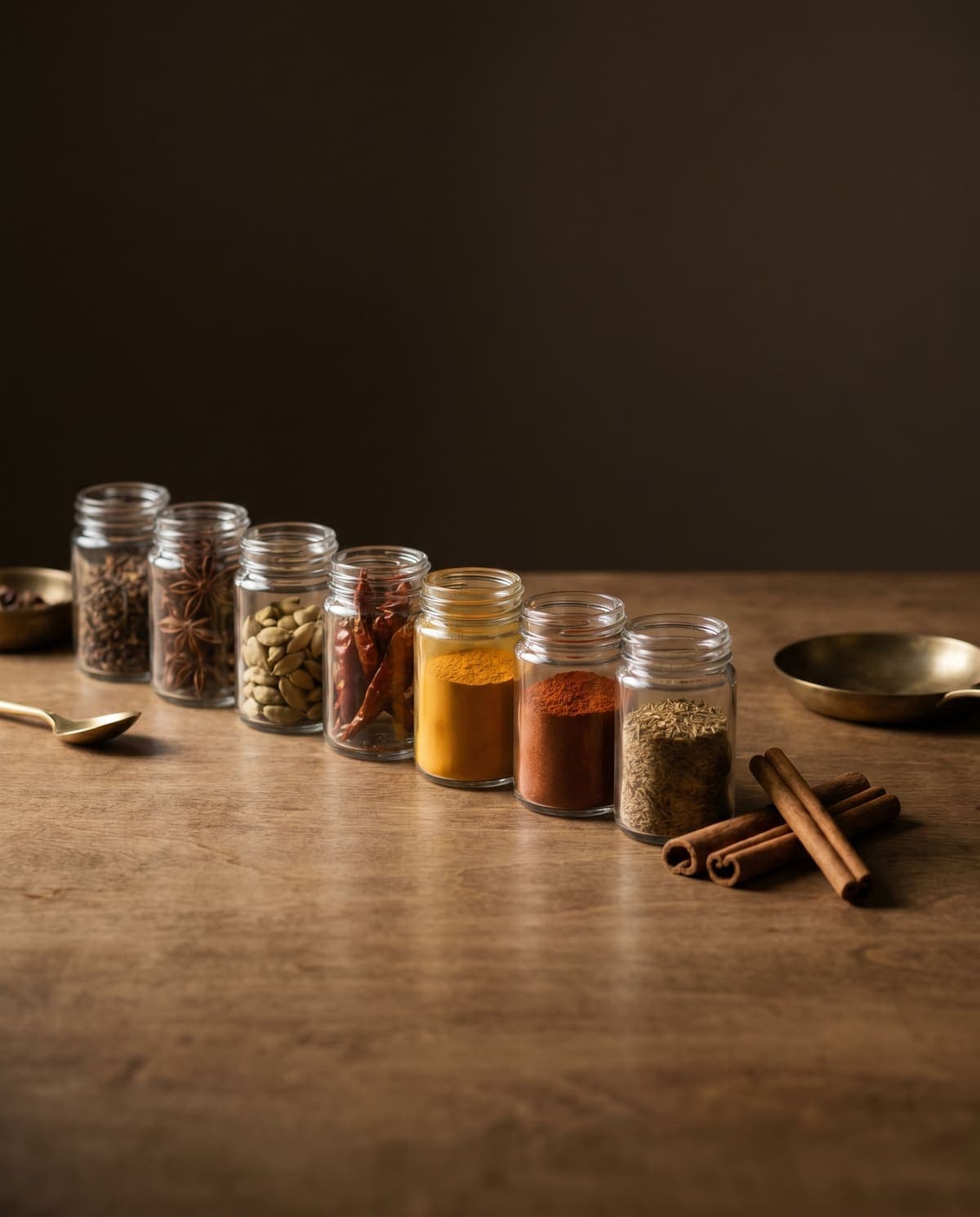 The Kandy Spice Index
