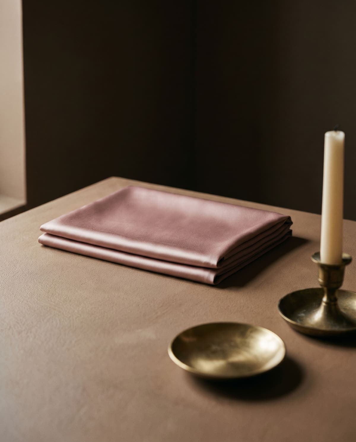 Mulberry Silk Pillowcase