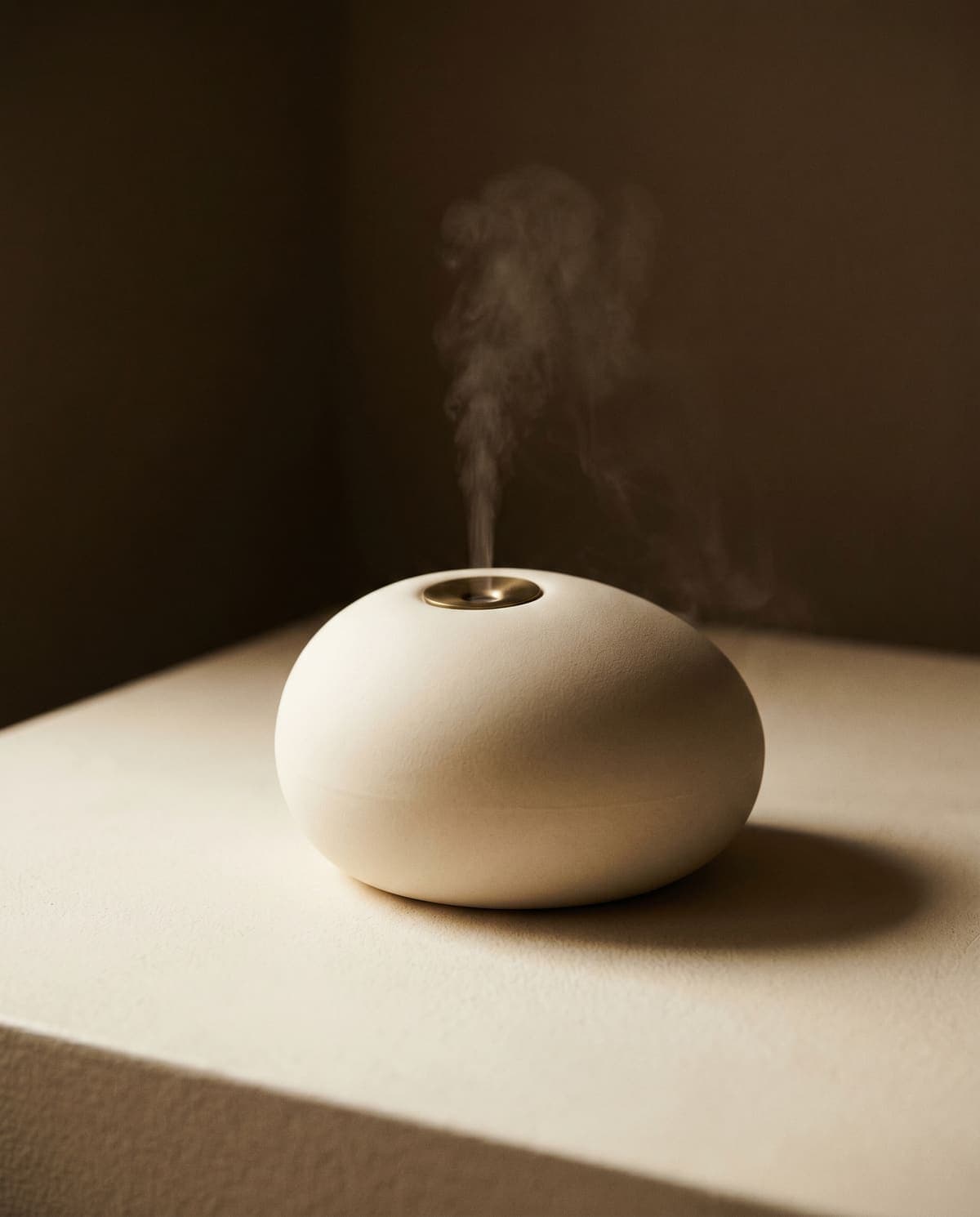Cool-Mist Humidifier, Quiet Stone